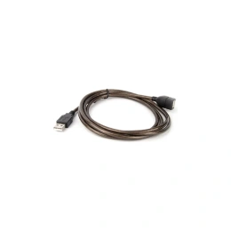 Удлинительный кабель Telecom USB2.0 AM/AF прозрачная изоляция, 1.8m VUS6956T-1.8M