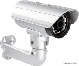 Камера видеонаблюдения IP D-Link DCS-7413/B1A 3.6-3.6мм корп.:белый