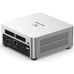 Minisforum Мини ПК UN1245/16GB+512GB i5-12450H 16GB+512GB, Intel Graphics, Win11 Pro