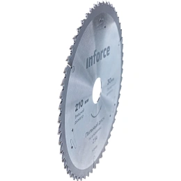 Диск пильный по алюминию (210х30 мм; 54Z) Inforce 11-01-611