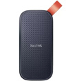 SanDisk Portable SSD 2TB - up to 800MB/s Read Speed, USB 3.2 Gen 2