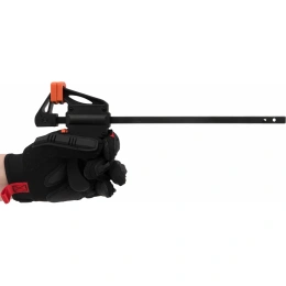 Универсальная F-образная струбцина Gigant пластмассовый корпус GQC-200