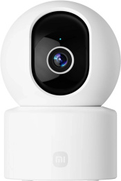 Камера видеонаблюдения IP Xiaomi C302, 2304х1296 pix, 3.9 мм, белый [bhr08svgl]