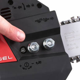 Аккумуляторная цепная пила Milwaukee M18 FCHSC-121 FUEL 4933471442
