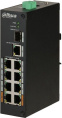 Коммутатор Dahua DH-PFS3110-8ET-96, неуправляемый