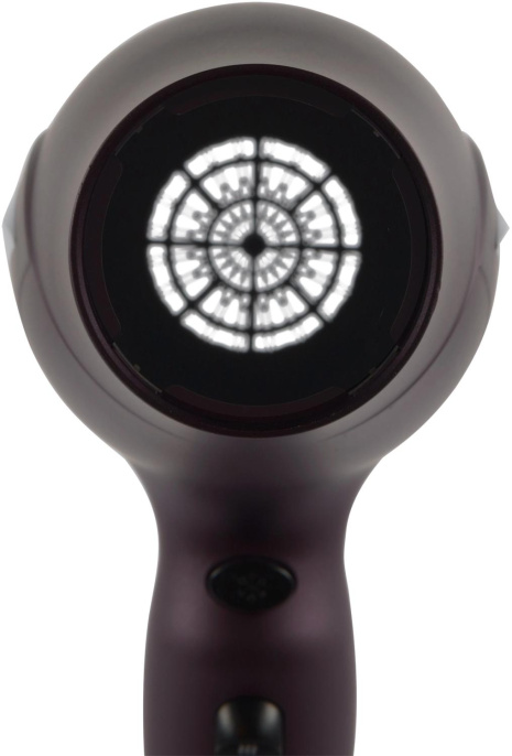 Фен Polaris PHD 2010Ti, 2100Вт, фиолетовый
