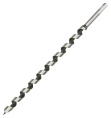 Сверло Makita 14x450мм (D-07587) (по дереву,спираль Левиса,  шестигранный хвостовик)