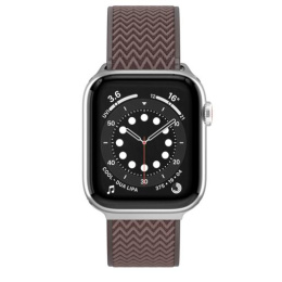 Ремешок SwitchEasy Wave for Apple Watch 7 41mm&1~6, SE 38/40mm - Bronze GS-107-185-272-202