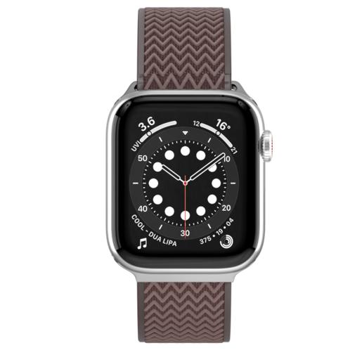 Ремешок SwitchEasy Wave for Apple Watch 7 41mm&1~6, SE 38/40mm - Bronze GS-107-185-272-202