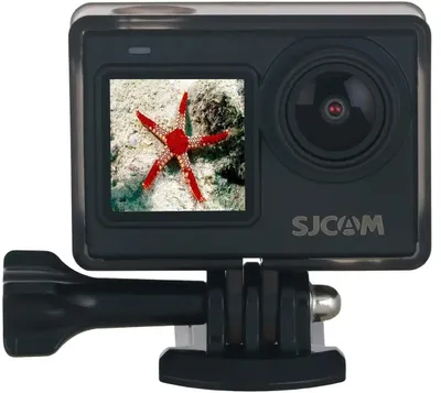 Экшн-камера SJCAM SJ6 RPO. Цвет черный.