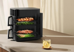 Аэрогриль Xiaomi Air Fryer MAF-DS1201 12л 2800Вт черный BHR0883EU