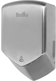 Сушилка для рук Ballu Typhoon BAHD-1010 1010Вт серебристый