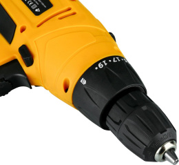 Дрель-шуруповерт Deko DKD450 450Вт патрон:быстрозажимной 063-4280