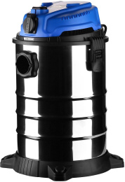 Строительный пылесос Deko DKVC-1200-30S 1200Вт уборка: сухая серебристый