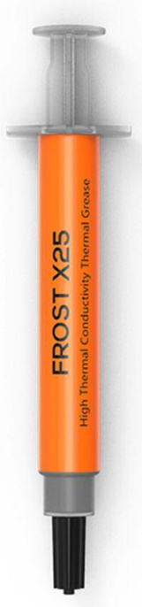 Термопаста ID-Cooling FROST X25 2g 10.5Вт/ м-К шприц 2гр.