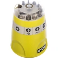 Набор бит 10 шт. Ryobi RAK10SD 5132002549