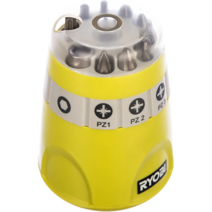 Набор бит 10 шт. Ryobi RAK10SD 5132002549