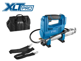 Аккум. шприц для смазки BULL CGG 6818 в кор. XLTpro SOLO, 18 В, 680 атм., 282 г/мин 1325893