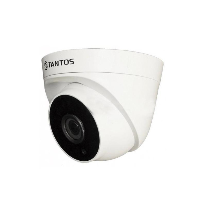 Камера видеонаблюдения IP TANTOS TSi-Eeco25FP, 1920 х 1080, 2.8 мм, белый [00-00122952]