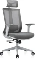 Кресло компьютерное EVOLUTION ERGO BLISS Grey