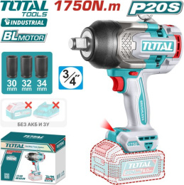 Гайковерт TOTAL TIWLI201751