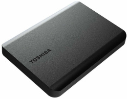 1ТБ Внешний диск HDD  Toshiba Canvio Basics HDTB510EK3AA, USB 3.0, черный