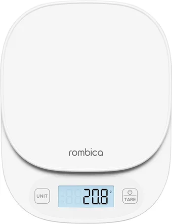 Rombica myKitchen Eva SCL-0102, Кухонные весы