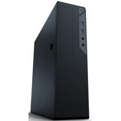  Desktop EL501BK PM-300ATX U3.0*2AXXX Slim Case [6116779]