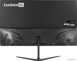 Монитор 23.8" ExeGate SmartView EP2400A EX295526RUS (IPS LED Grade A+, FHD, 1920x1080@75Гц, 16:9, 250cd/m2, 1000:1, 178°/178°, 5ms, D-Sub, HDMI, audio-out, встроенный БП, FreeSync, Flicker-free, Low Blue Light, кабель HDMI 1.5м, VESA,