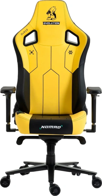 Кресло геймерcкое EVOLUTION NOMAD PRO Cyberpunk Core