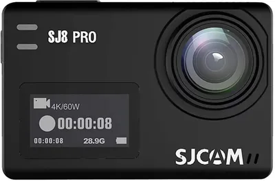 Нагрудная камера SJCAM Body camera A50. Цвет: черный