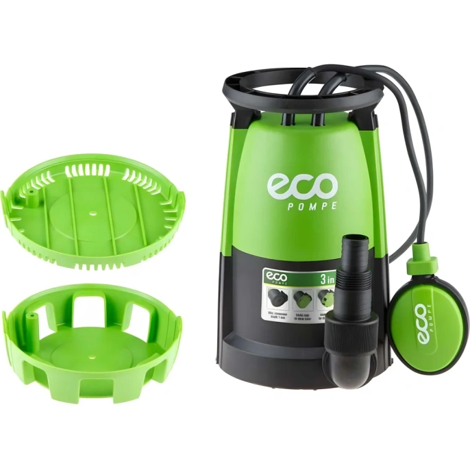 Насос погружной 3-в-1 ECO DP-916i EC4210-2