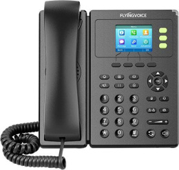 Проводной IP телефон FLYINGVOICE FIP11C