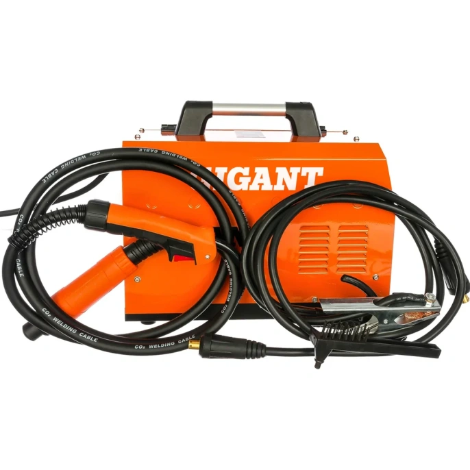 Сварочный полуавтомат - инвертор (200 A; EURO; ПВ 60%) Gigant MIG-200