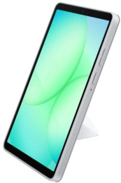 Чехол для планшета Samsung Book Cover, для  Samsung Galaxy Tab A11, белый [ef-bx130pwegru]