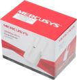 Повторитель беспроводного сигнала MERCUSYS MW300RE,  белый