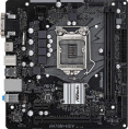 Материнская плата ASROCK H470M-HDV, LGA 1200, Intel H470, mATX, Ret