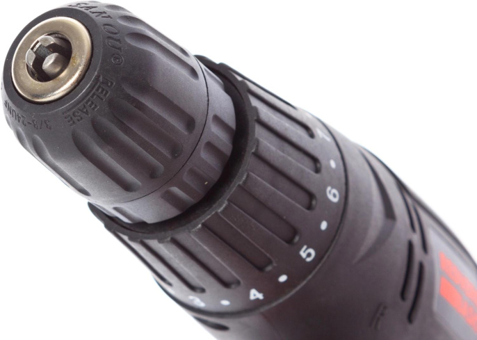 Шуруповерт RedVerg SD300 Basic 300Вт патрон:быстрозажимной SD300