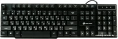 Клавиатура KGK-15U BLACK Dialog Gan-Kata - игровая с подсветкой, USB, черная