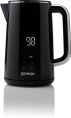 Чайник электрический Gorenje K17DWD 1.7л. 2200Вт черный корпус: пластик