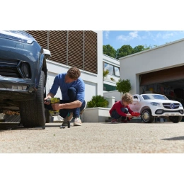 Аккумуляторный гайковерт Ryobi ONE+ R18IW3-120S 5133003574