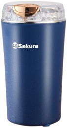 Кофемолка Sakura SA-6178BL