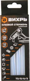 Клеевые стержни Вихрь 73/5/6/3