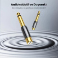 Адаптер UGREEN AV169 80731 6.35mm Male to RCA Female Adapter (80731_)