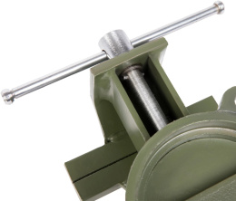 Тиски СИБРТЕХ 18620, 6000грамм