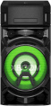 Минисистема LG XBOOM ON66 черный 300Вт CD CDRW FM USB BT