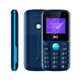Сотовый телефон BQ Life 1853, синий/черный 86192815