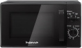 Микроволновая печь Home HMM207DB отдельностоящая, микроволны соло , объем: 20 л, выходная мощность микроволн: 700 Вт, управление: механическое, 5 режимов мощности, цвет: черный
