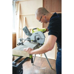 Торцовочная пила Ryobi EMS254L 5133001202