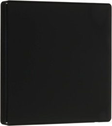 Умный терморегулятор для теплого пола MOES Zigbee Electric Heating Thermostat Black черный (ZHT-006-GB-BK)